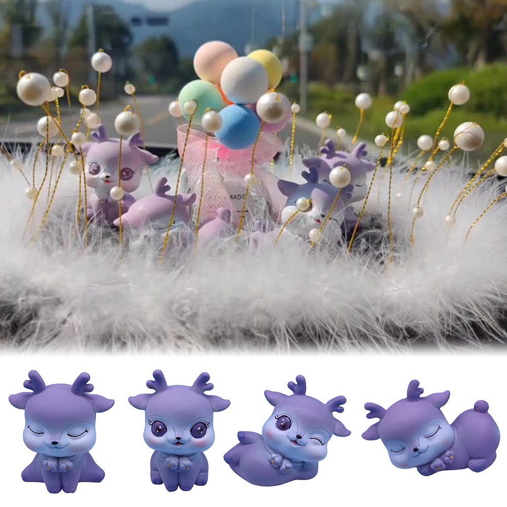 Tượng Hươu Cao Cổ Trang Trí Nội Thất