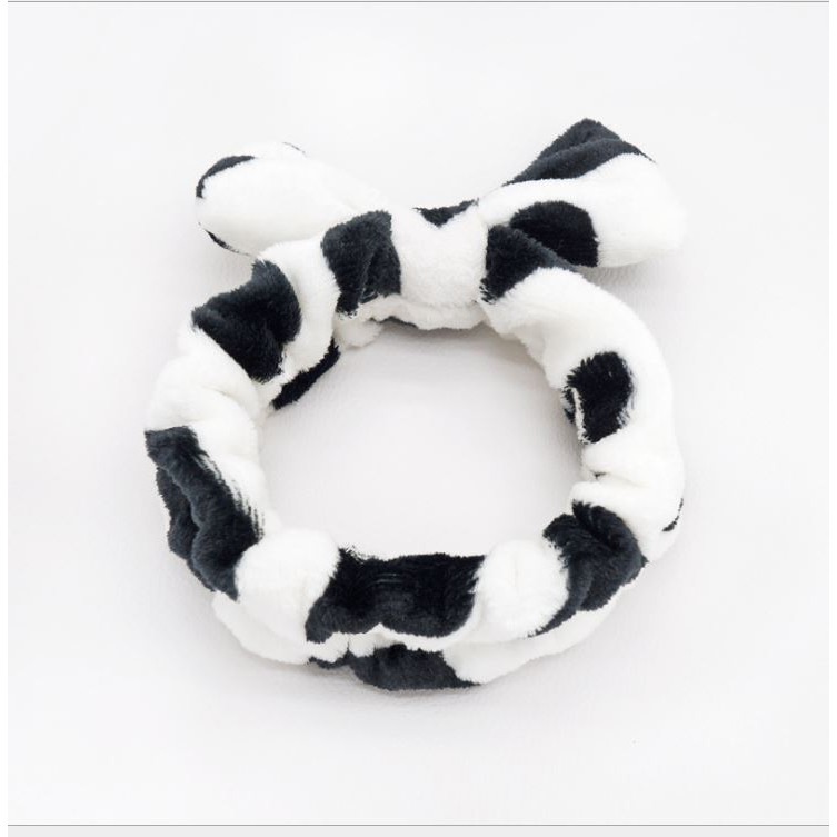 [Siêu xinh] Băng đô Turban chấm bi nhiều màu Mềm mại