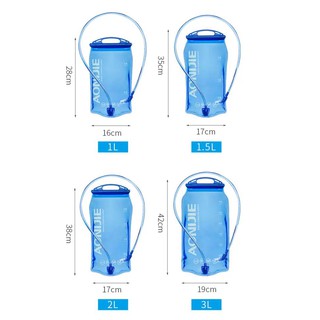 BÌNH NƯỚC VEST NƯỚC CHẠY BỘ AONIJIE SD51