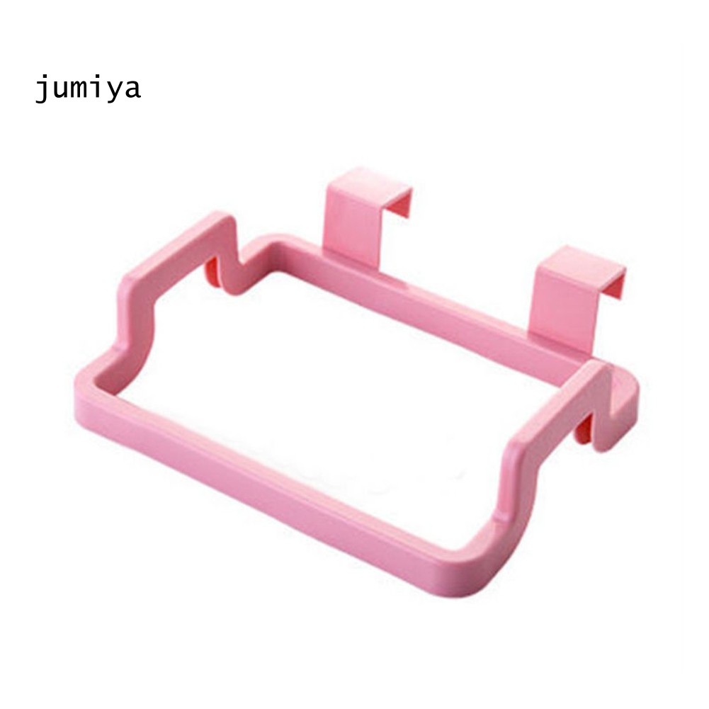 Giá Treo Túi Đựng Rác Có Móc Treo Tiện Lợi Chất Liệu Nhựa Pp Kích Thước 12.5cm X 14cm