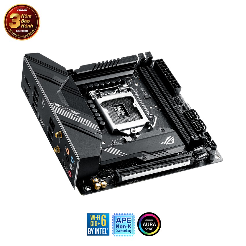 Mainboard ASUS ROG STRIX B460-I GAMING