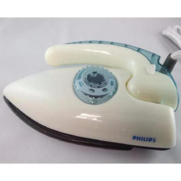 Bàn ủi hơi nước mini du lịch Philips GZ500