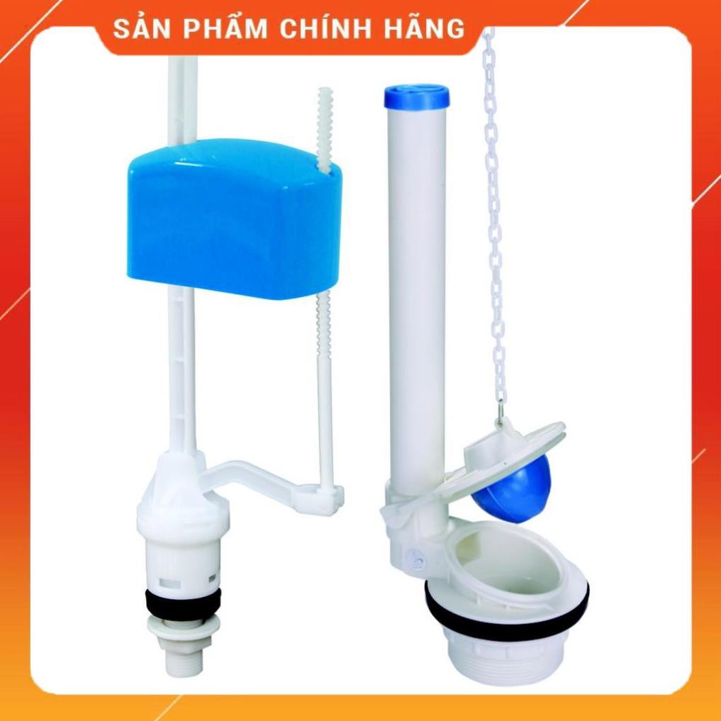 (FREESHIPP) Bộ xả Hùng Anh VS017, bộ xả bàn cầu, bộ xả két nước, bộ xả thùng cầu, bộ xả gạt trước, bộ xả gạt