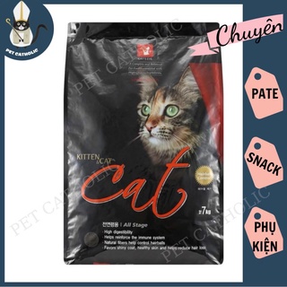 Hạt khô cho boss mèo Catseye 1kg