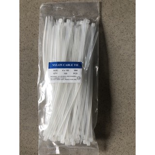 Dây rút nhựa 1 tấc rưỡi