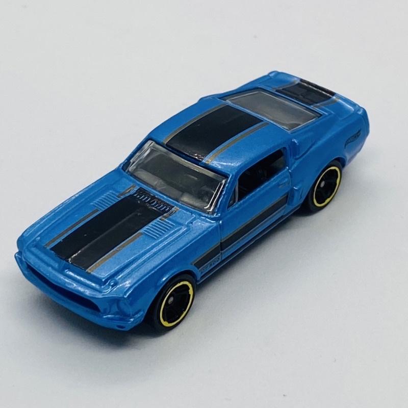 Xe Hot Wheels - '68 Shelby GT500