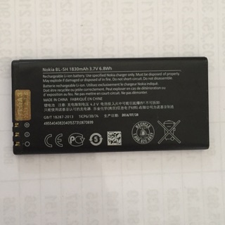 Pin nokia bl-5h dùng cho lumia 630