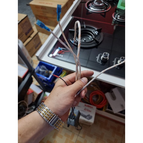 ic bếp gas âm bếp gas dương