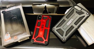 Ốp UAG Iphone 6/6plus 7/7plus 8/8plus , X