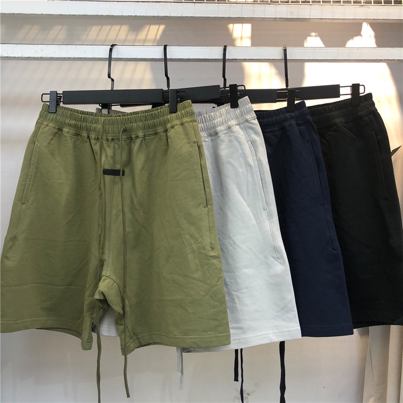 Quần Short Cotton Plus Size Thời Trang Nam Nữ