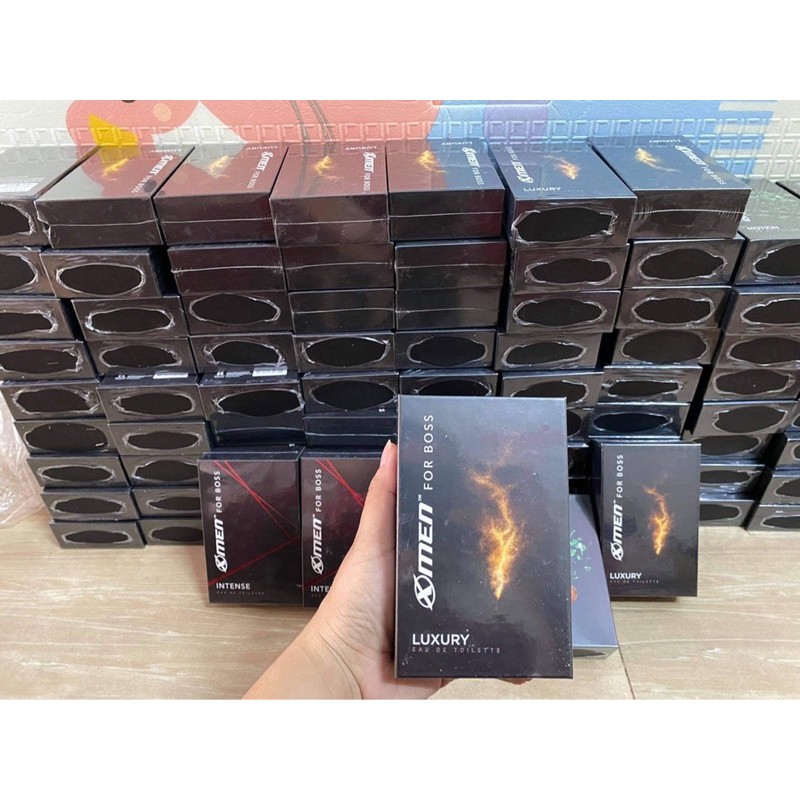 NƯỚC HOA XMEN FOR BOSS CÁC LOẠI 49ml | Thế Giới Skin Care