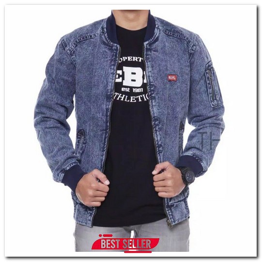 Áo Khoác Parka Màu Đen - Áo Khoác Mát Mẻ - Áo Khoác Có Mũ Trùm Đầu - Giá Cả! Áo Khoác Jeans Phối Khóa Kéo Thời Trang Cho Nam