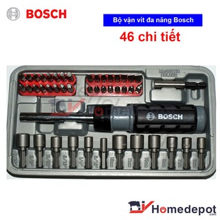 Bộ vặn vít đa năng 46 món