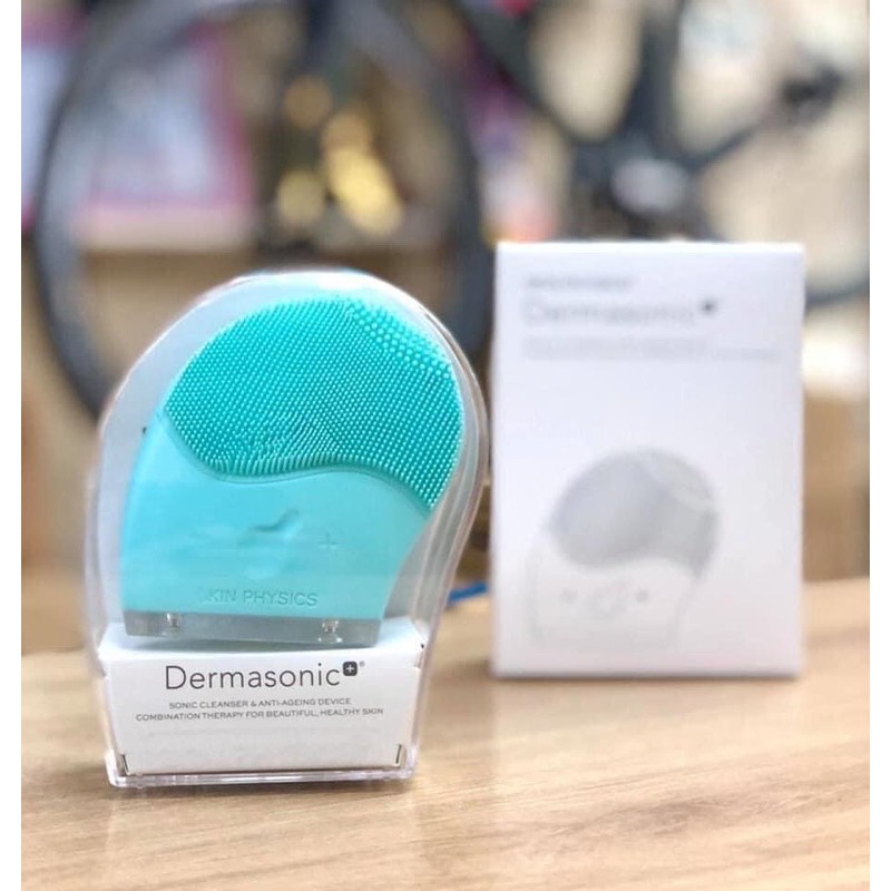 Máy rửa mặt Dermasonic - ALISA | BigBuy360 - bigbuy360.vn