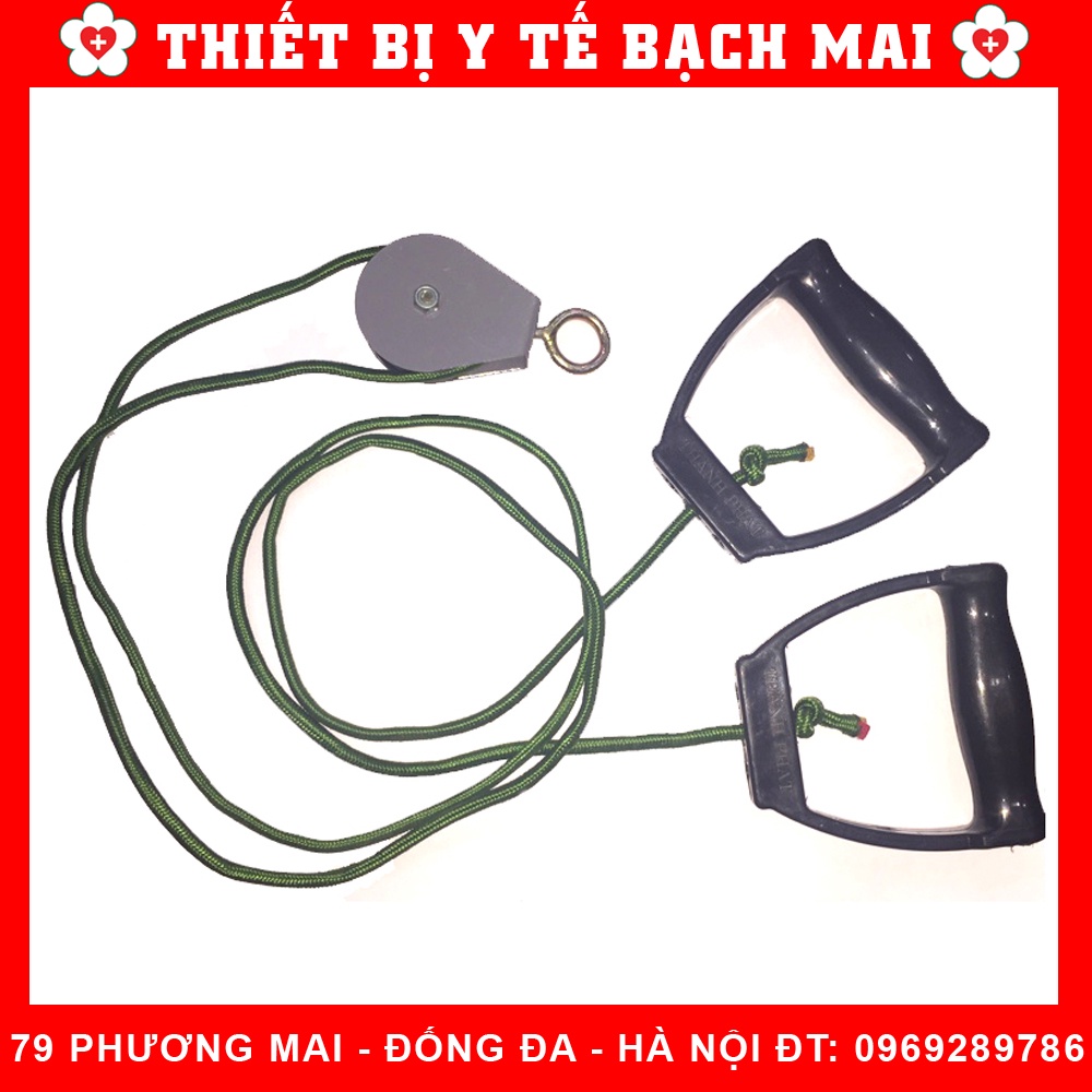 Dây Kéo Tay Tập Phục Hồi Cơ Tay Sau Tai Biến - Dụng Cụ tập Kéo Tay