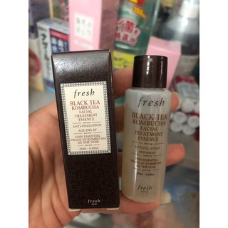 Nước thần Fresh Black Tea 20ml