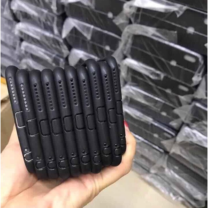 Ốp Lưng Iphone Su Táo Si Đen 5, 5s, 6, 6s, 6plus, 6splus, 7plus, 8plus | BigBuy360 - bigbuy360.vn