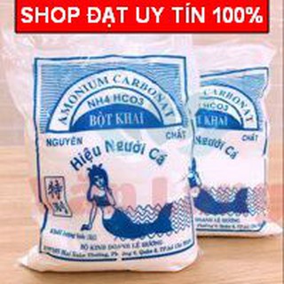 1kg Bột khai nàng tiên cá tẩy gỗ (ko làm bánh)