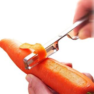 Dụng cụ nạo củ quả 3 món bằng inox KM 20102