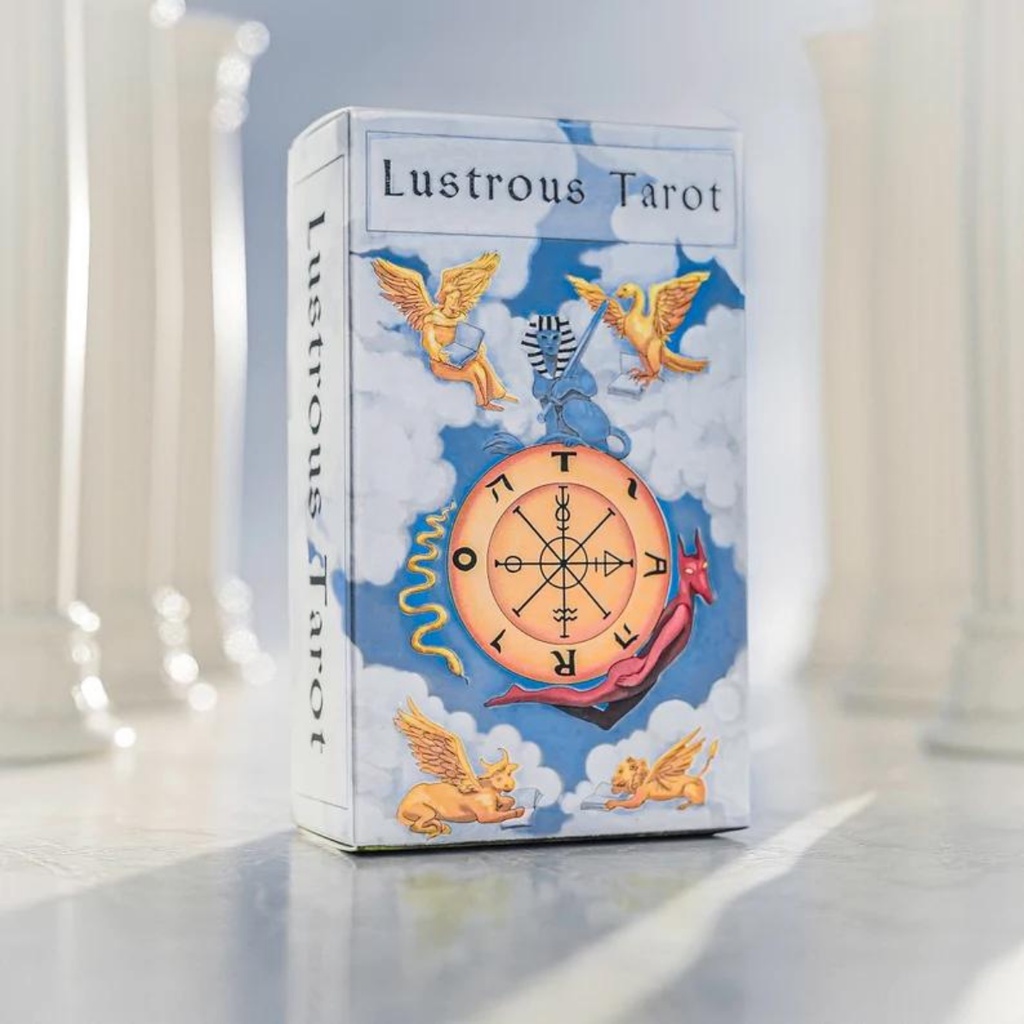 Lustrous Tarot - Bộ Bài Tarot