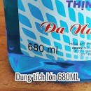 Nước lau kính, bình xịt nước rửa kiếng sáng bóng