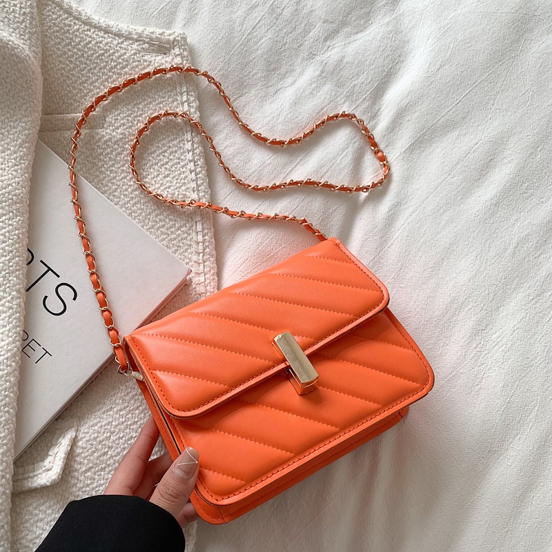 Túi Đeo Chéo Vai Kiểu Hàn Quốc Đơn Giản Thời Trang 2022 Cho Nữ