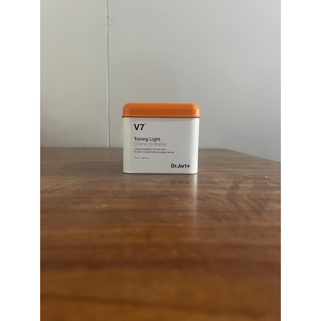 Kem dưỡng v7 toning light, Dưỡng trắng da Dr.Jart+ quynhanhspa20