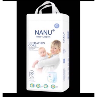 BỈM QUẦN NANU XUẤT NHẬT M50/L50/XL50/XXL50