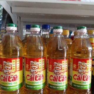 DẦU ĂN CÁI LÂN 1L