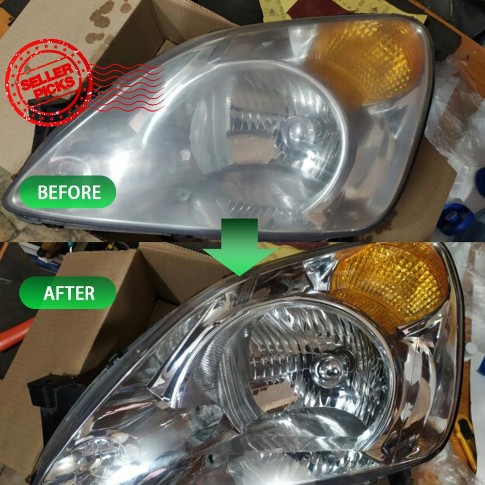 Dung Dịch Phủ Đèn Pha Xe Hơi HGKJ-8-50ML Renovation N1A0