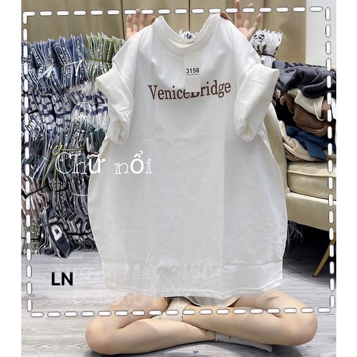 Áo phông VENICE DA6