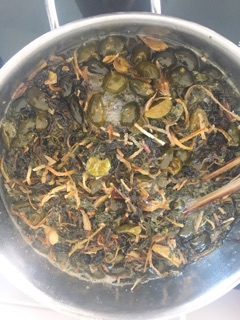 Siro Húng chanh thảo mộc