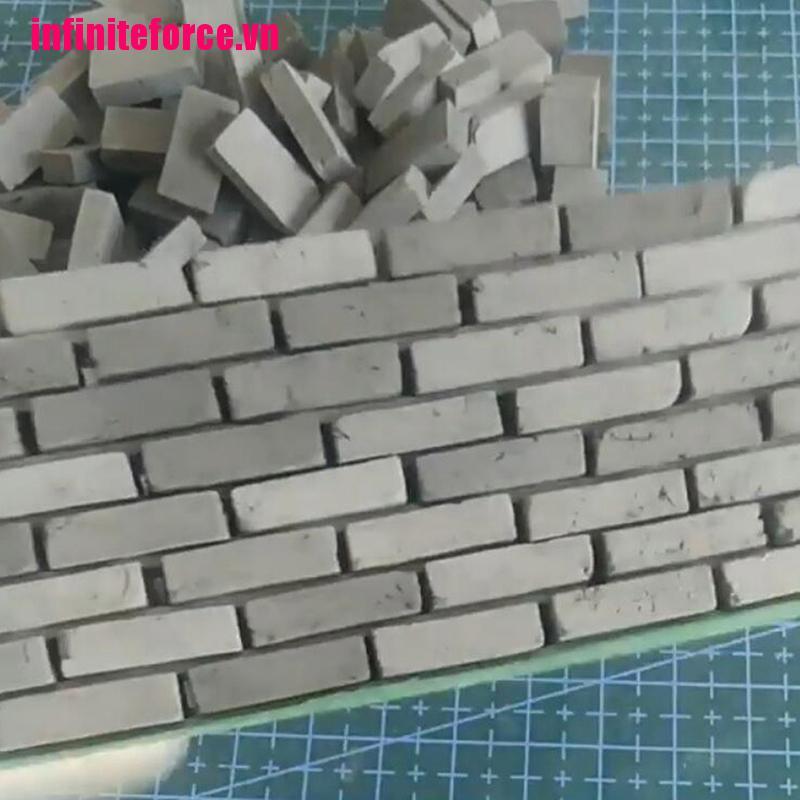 Bộ 50 / 70 Mô Hình Gạch Đồ Chơi Tỉ Lệ 1: