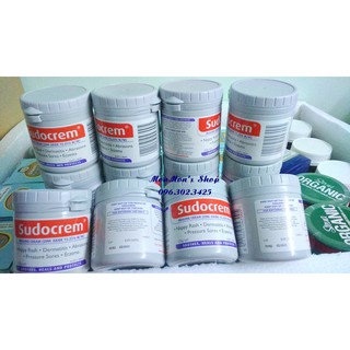 Kem hăm  Sudocrem 125g