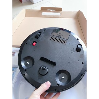 ROBOT HÚT BỤI LAU NHÀ RS9