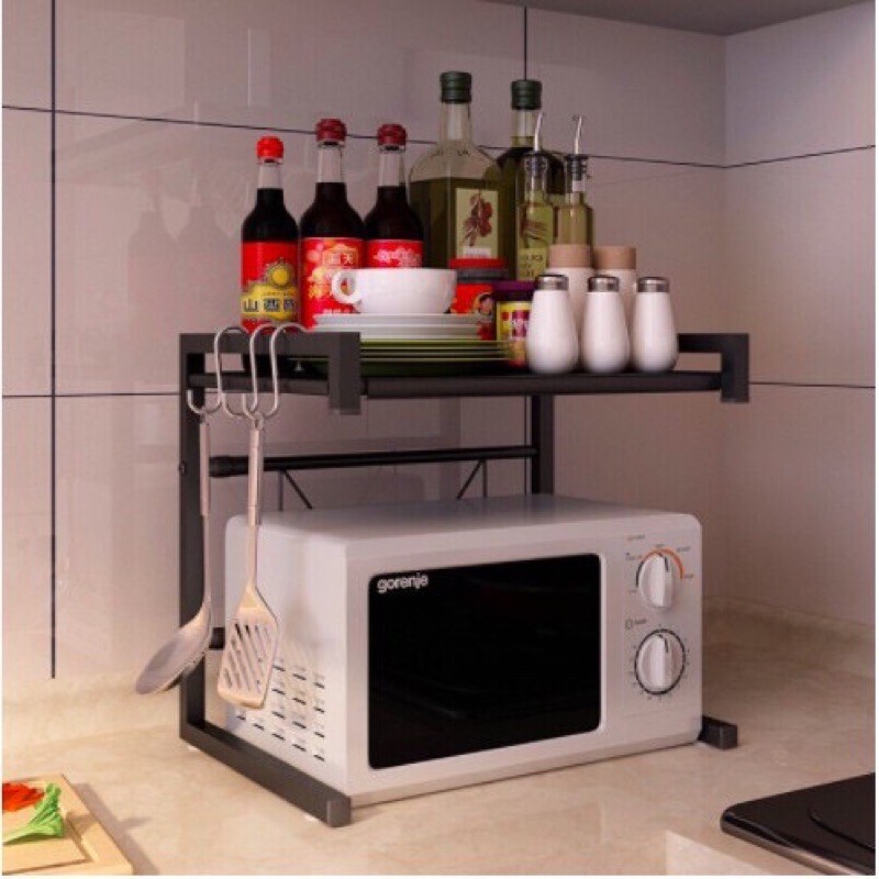 KỆ ĐA NĂNG ĐỂ LÒ VI SÓNG(CỐ ĐỊNH) | BigBuy360 - bigbuy360.vn