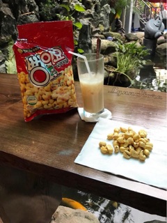 🍿🍿 Bắp rang bơ Upon Snacks Hàn Quốc 255gr