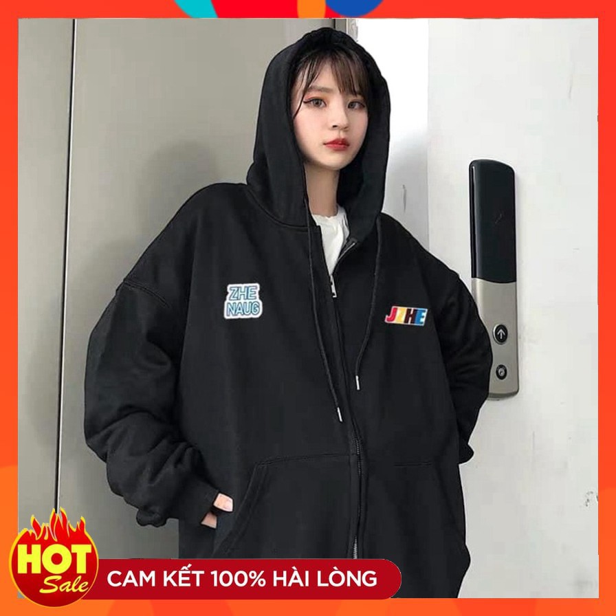 (SALE) ÁO HOODIE - ÁO KHOÁC NỈ NGOẠI ZJHE (HD1270 - ZHE NAUG) | BigBuy360 - bigbuy360.vn