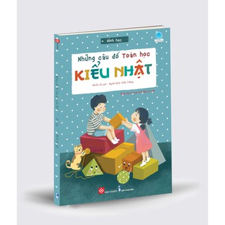 Những Câu Đố Toán Học Kiểu Nhật - Hình Học