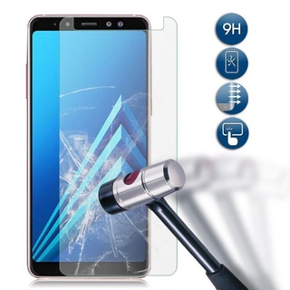 Kính cường lực trong suốt- 2.5d samsung a7 - a9 - m20- a6- a6 plus- a8 - a8 plus- a8 star.