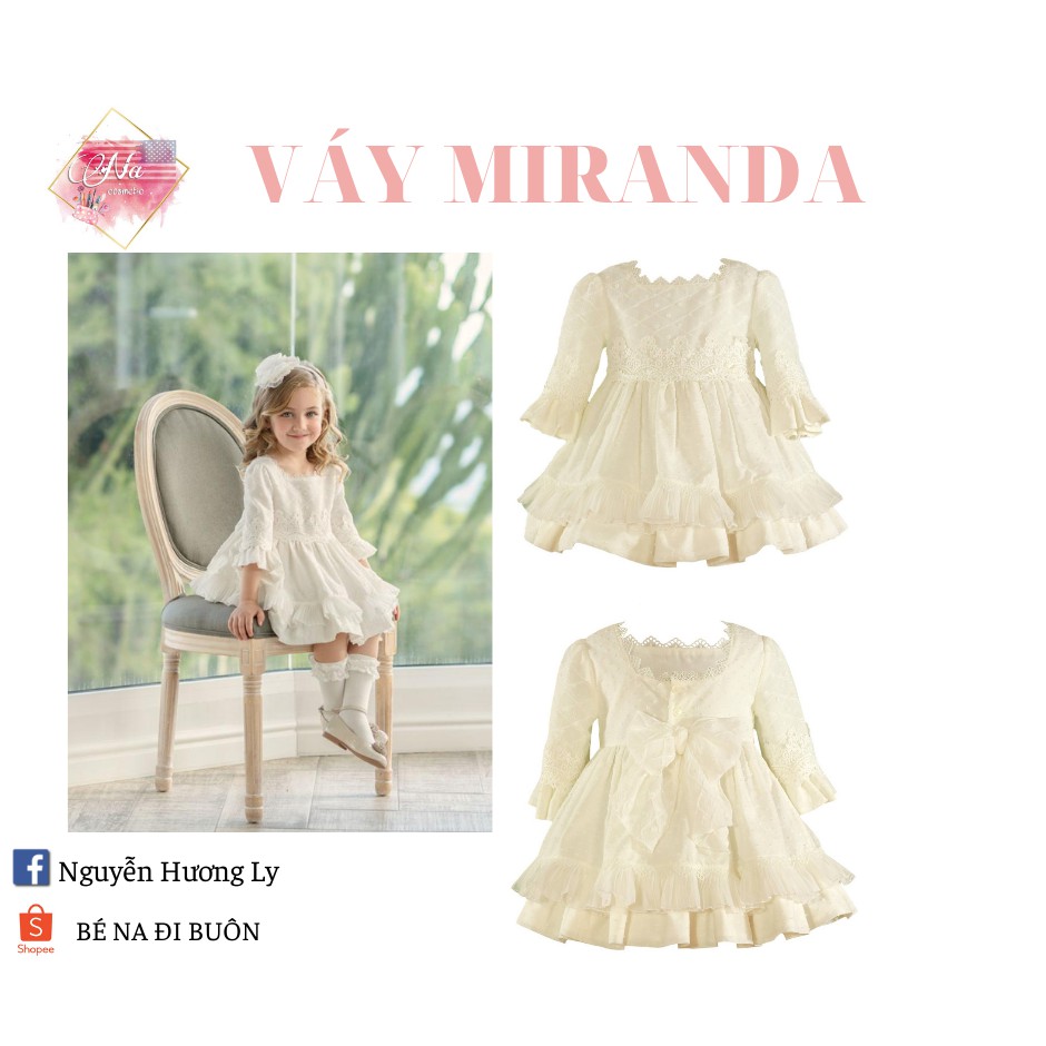 VÁY MIRANDA  290238