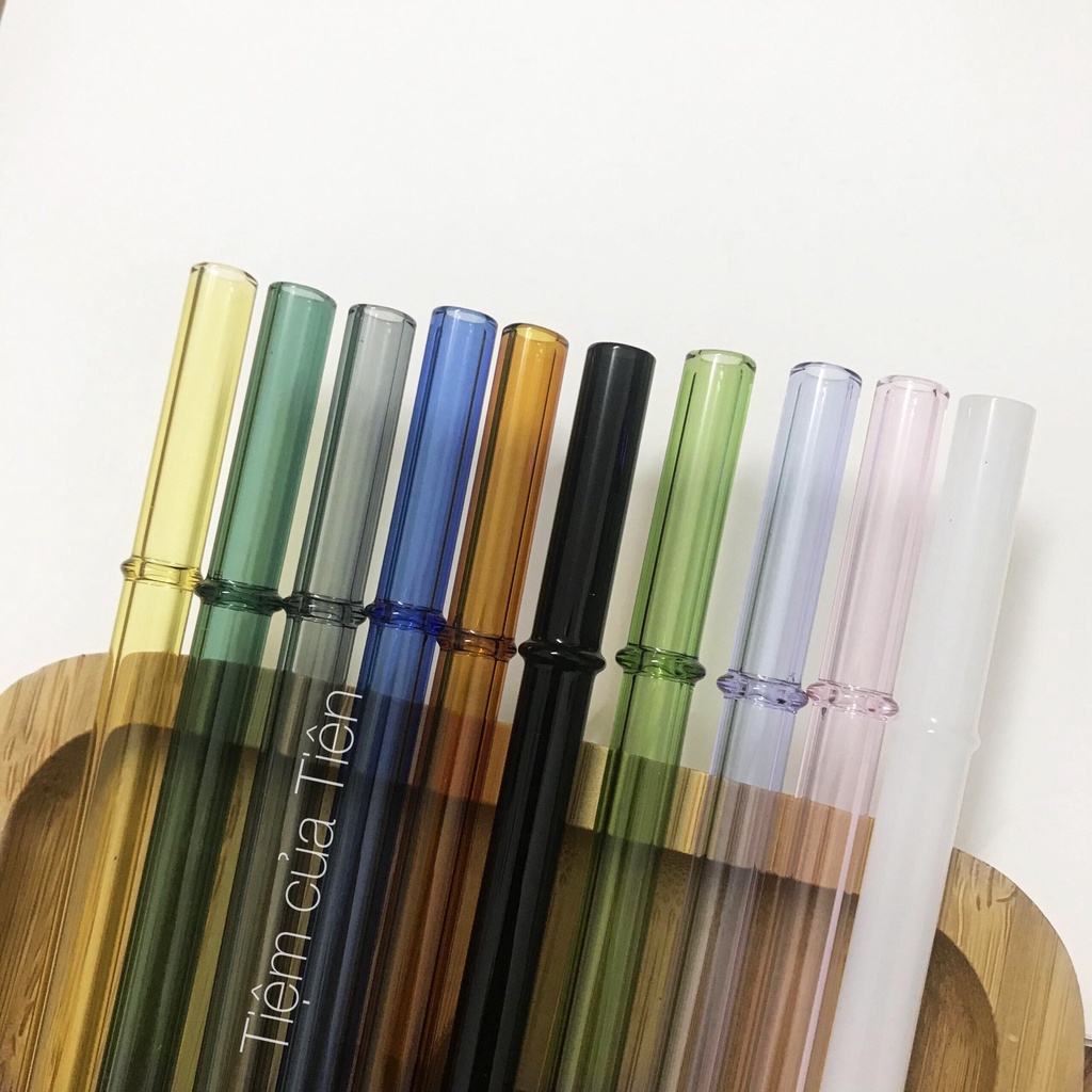 Ống hút thủy tinh 23-26cm