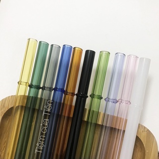 Ống hút thủy tinh 23-26cm