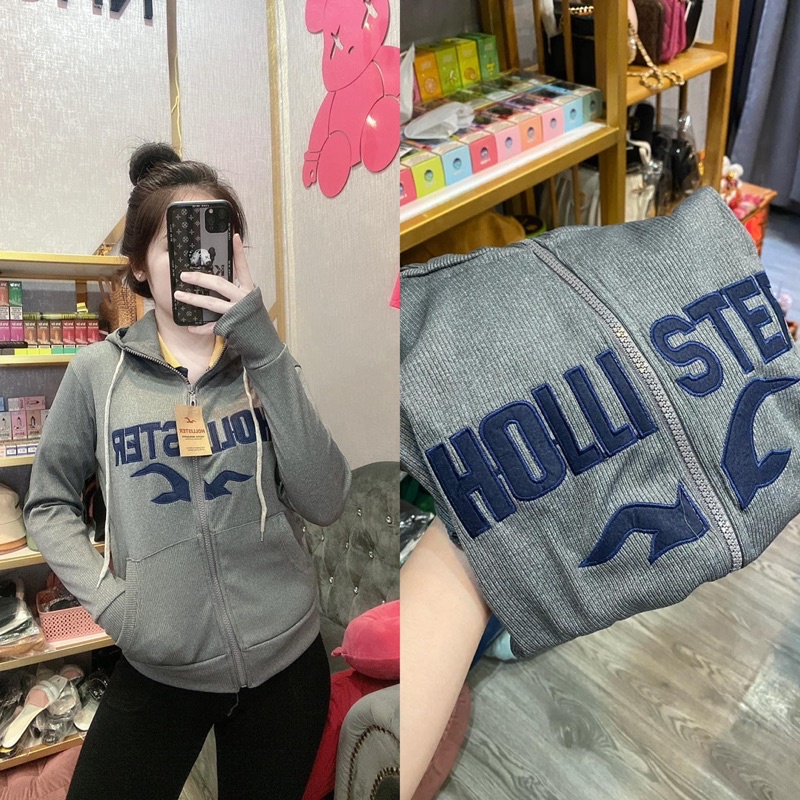 ÁO KHOÁT HOLISTER 19 MÀU