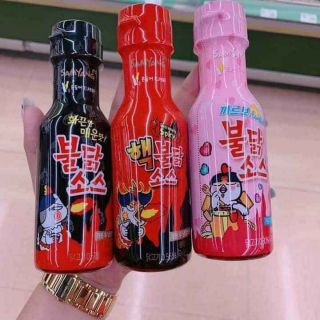 Nước sốt mỳ cay samyang