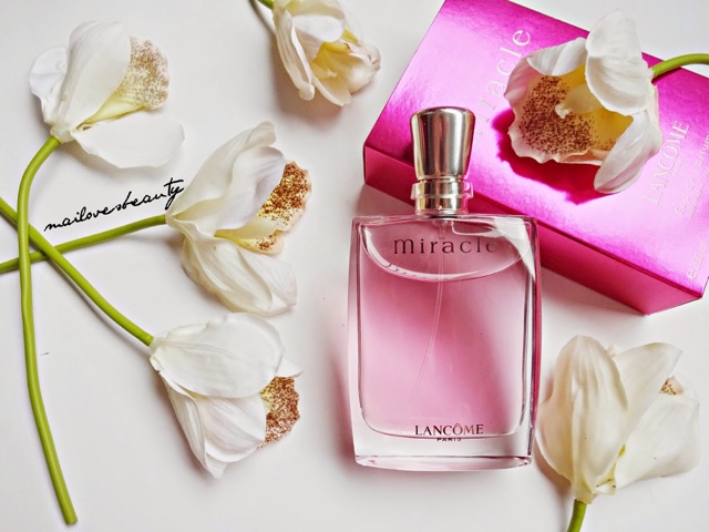 Nước hoa nữ LANCOME Miracle EDP 5ml