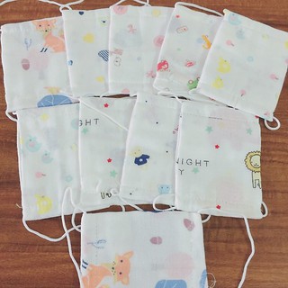 Khẩu trang xô Nhật cho bé