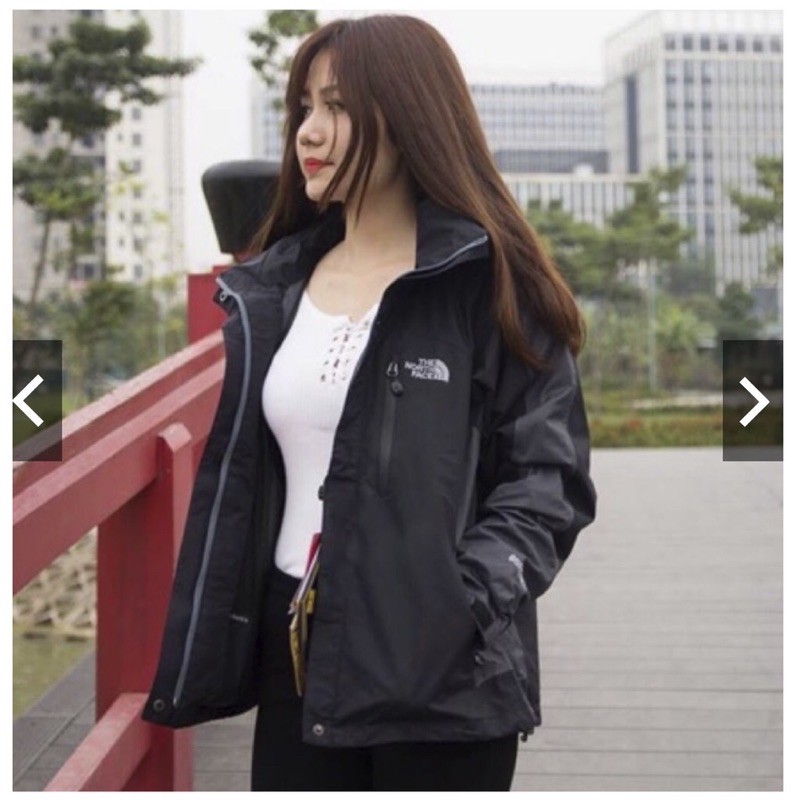 Áo gió TNFss 2 lớp sẵn 13 màu hot hit | BigBuy360 - bigbuy360.vn