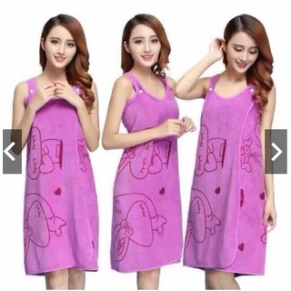 Khăn tắm đa năng 2 in 1