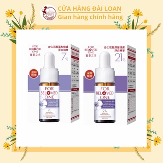 Tinh chất Mandelic acid giảm mụn, ngừa thâm - hãng For Beloved One